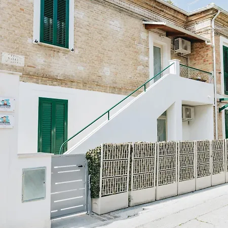 Nonna Anna A 2 Passi Dal Mare شقة *